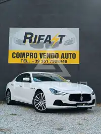 2015 Maserati GHIBLI