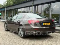 2015 Maserati GHIBLI