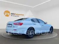 2015 Maserati GHIBLI