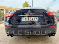 2015 Maserati GHIBLI