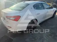 2015 Maserati GHIBLI