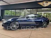 2015 Maserati GHIBLI