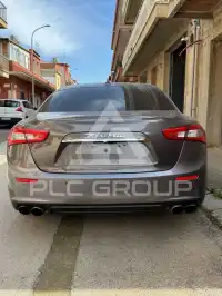 2015 Maserati GHIBLI