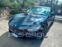 2015 Maserati GHIBLI