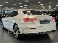 2015 Maserati GHIBLI