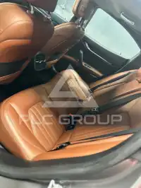 2015 Maserati GHIBLI