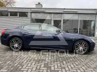 2015 Maserati GHIBLI
