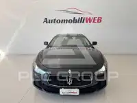 2015 Maserati GHIBLI
