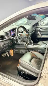 2015 Maserati GHIBLI