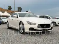 2015 Maserati GHIBLI