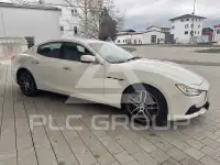 2015 Maserati GHIBLI
