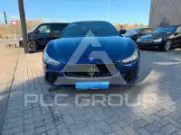 2015 Maserati GHIBLI