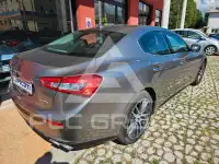 2015 Maserati GHIBLI