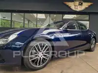 2015 Maserati GHIBLI
