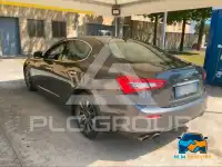2015 Maserati GHIBLI