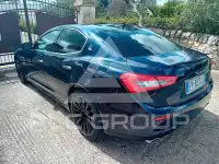 2015 Maserati GHIBLI