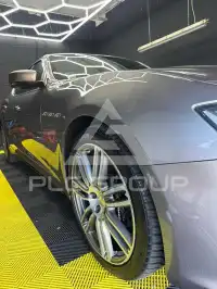 2015 Maserati GHIBLI