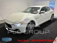 2015 Maserati GHIBLI