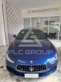 2015 Maserati GHIBLI