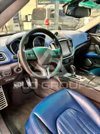 2015 Maserati GHIBLI