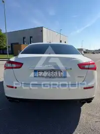 2015 Maserati GHIBLI