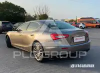 2015 Maserati GHIBLI