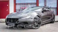 2015 Maserati GHIBLI