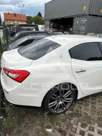 2015 Maserati GHIBLI
