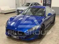 2015 Maserati GRANTURISMO