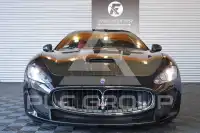 2015 Maserati GRANTURISMO