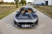 2015 Maserati GRANTURISMO