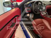 2015 Maserati GRANTURISMO