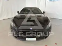 2015 Maserati GRANTURISMO
