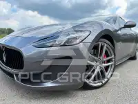 2015 Maserati GRANTURISMO
