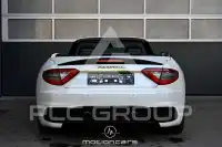 2015 Maserati GRANTURISMO