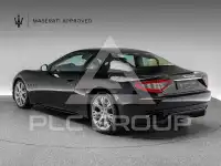 2015 Maserati GRANTURISMO