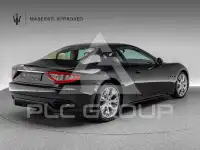 2015 Maserati GRANTURISMO
