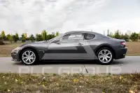 2015 Maserati GRANTURISMO
