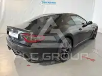 2015 Maserati GRANTURISMO