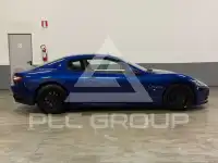 2015 Maserati GRANTURISMO