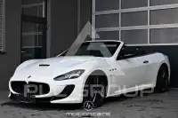 2015 Maserati GRANTURISMO