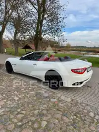 2015 Maserati GranTurismo