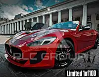 2015 Maserati GranTurismo