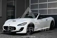 2015 Maserati GranTurismo