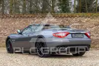 2015 Maserati GranTurismo