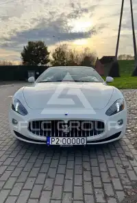 2015 Maserati GranTurismo