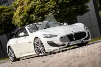 2015 Maserati GranTurismo