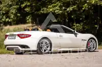 2015 Maserati GranTurismo