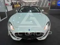 2015 Maserati GranTurismo
