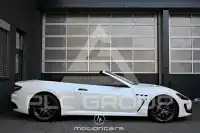 2015 Maserati GranTurismo